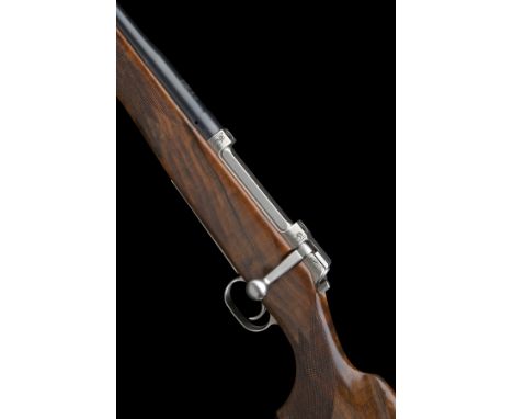 MAUSER A LEFT-HANDED .308 WIN. 'MODEL M03' TAKE-DOWN BOLT-MAGAZINE SPORTING RIFLE, serial no. M005977, with interchangeable .