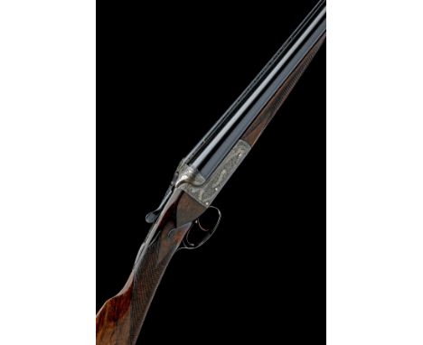 J. WILKES A 20-BORE BOXLOCK EJECTOR, serial no. 5075, for 1906, 28in. nitro reproved barrels (in 2006), the rib engraved 'J. 