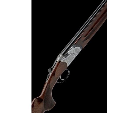 P. BERETTA A 20-BORE 'MOD. S686 SPECIAL' SINGLE-TRIGGER OVER AND UNDER EJECTOR, serial no. L63962B, for 1994, 26 1/2in. nitro