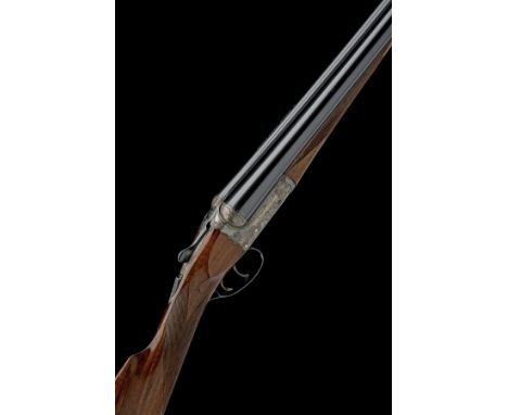 THE PROPERTY OF NIGEL MANSELL CBE HOLLAND &amp; HOLLAND A 12-BORE 'THE CAVALIER' BOXLOCK EJECTOR, serial no. 50038, for 1987,