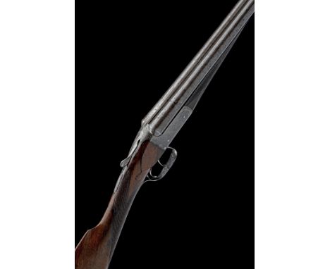 WATSON BROS. A 28-BORE BOXLOCK NON-EJECTOR, serial no. 4888, for 1892, 24 3/4in. nitro reproved damascus barrels (in 2024, so