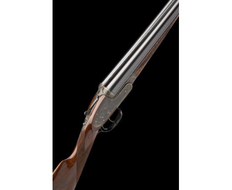 J. PURDEY & SONS A 12-BORE SELF-OPENING SIDELOCK EJECTOR, serial no. 27720, for 1970, 28in. nitro chopperlump barrels, the ri