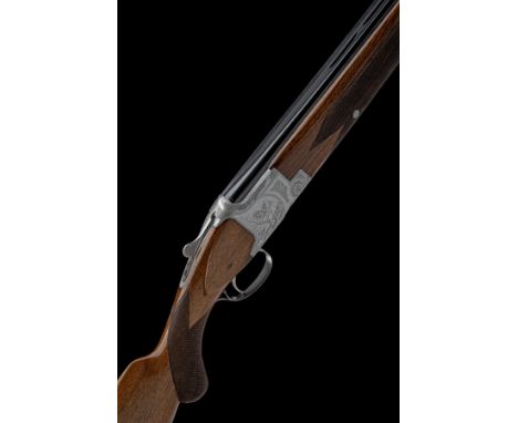 BROWNING A 12-BORE 'B2' SINGLE-TRIGGER OVER AND UNDER EJECTOR, serial no. 23615 S70, dated 1970, 31 5/8in. nitro reproved bar