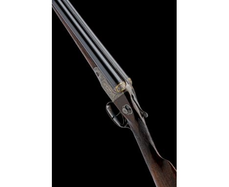 A 20-BORE FACILE-PRINCEPS EJECTOR, serial no. 53699, for 1904, 28in. Greener trademark steel nitro reproved barrels (in 1960)