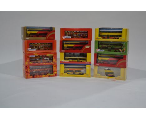 Corgi 1:76 Original Omnibus Citybus Models, 43205 (2), 44503, 44701, 44510 (2), 44513, 44502, 44501, OM44501, 44504, OM45403,