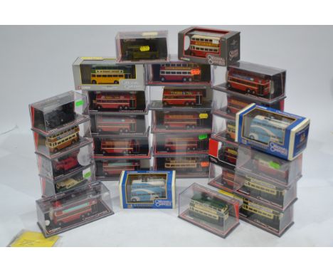 Corgi Original Omnibus Trolley Buses and Maintenance Vehicles, a cased collection some in card sleeves some factory sealed in