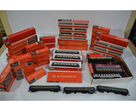 Jouef Playcraft OO/HO Gauge and Lima HO Scale BR Diesel Locomotives, various items mostly Jouef for Playcraft but some Joeuf 