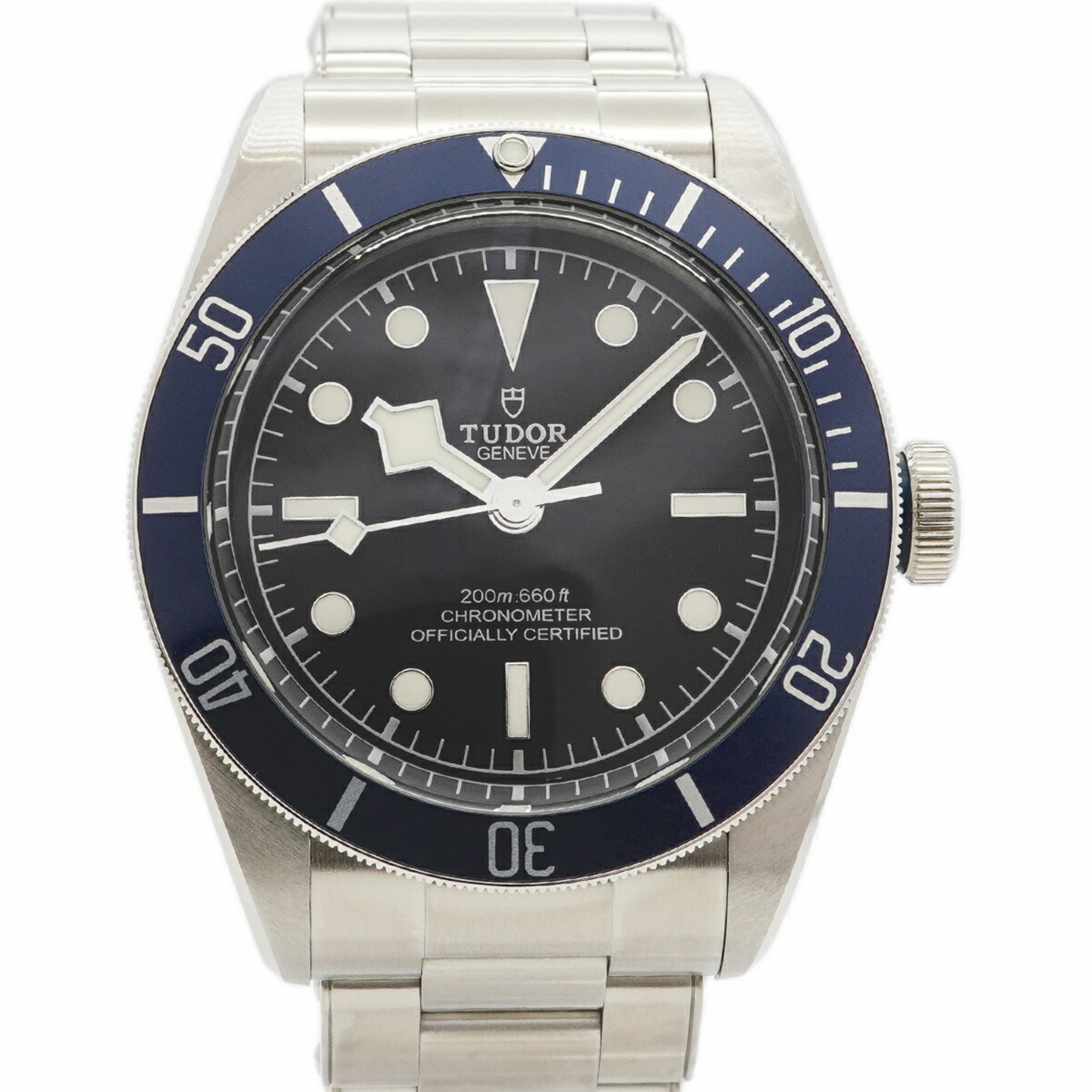 Tudor Heritage Black Bay 79230B Dial Men\'s Watch