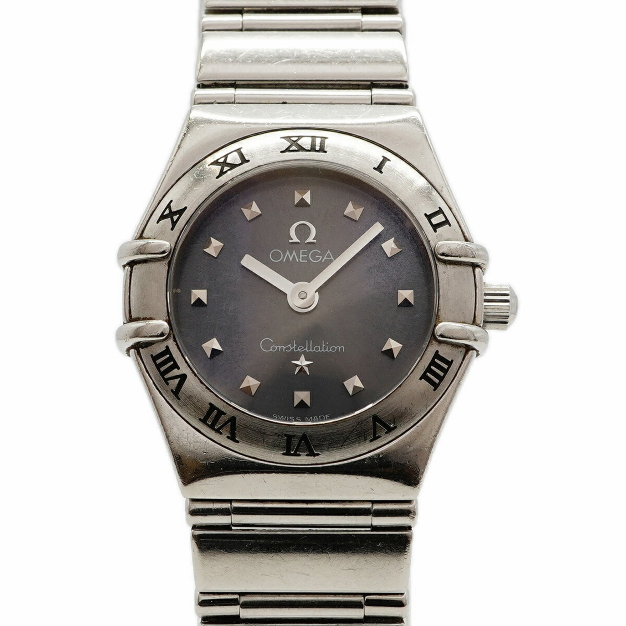 Omega Constellation 1561.51 Grey Dial Women\'s Watch