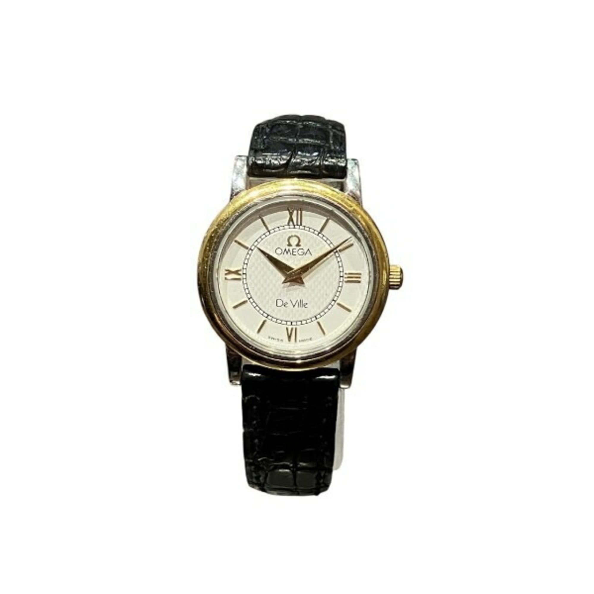 Omega De Ville Prestige 7374.31 Quartz Watch for Women