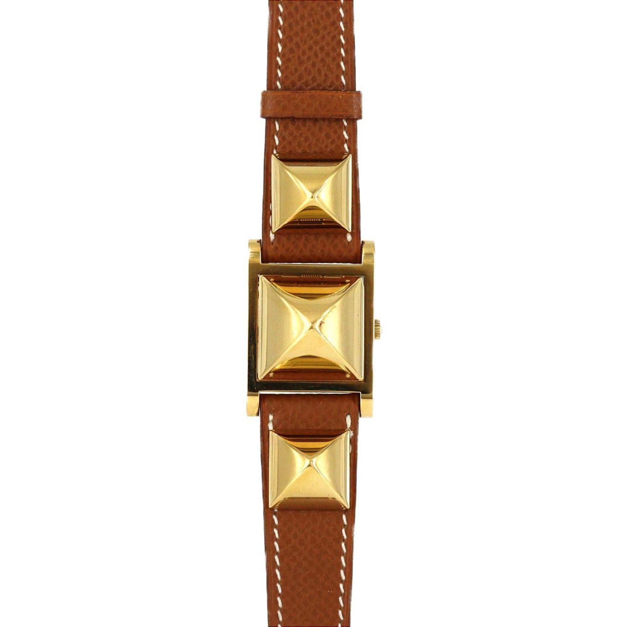 Hermes Medor GP ME1.201 Quartz Watch