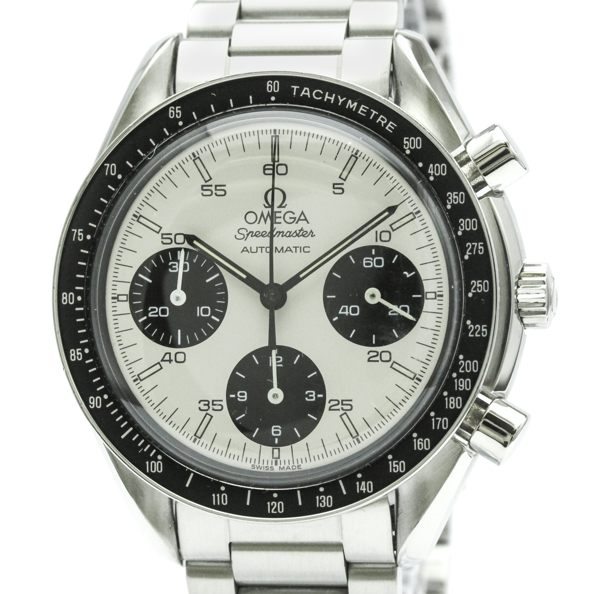 OMEGA Speedmaster Automatic LTD Edition in Japan Watch 3510.21 Polished