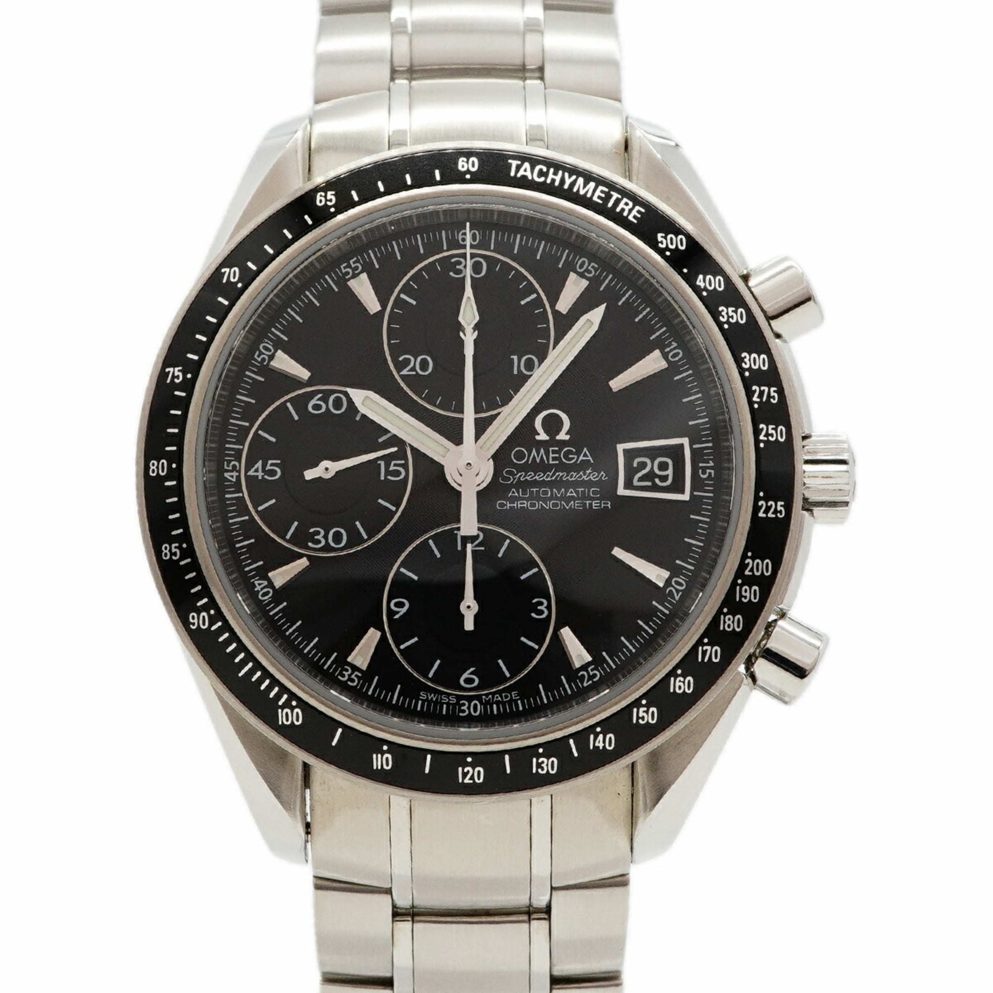 Omega Speedmaster 3210.50 Black Dial Men\'s Watch