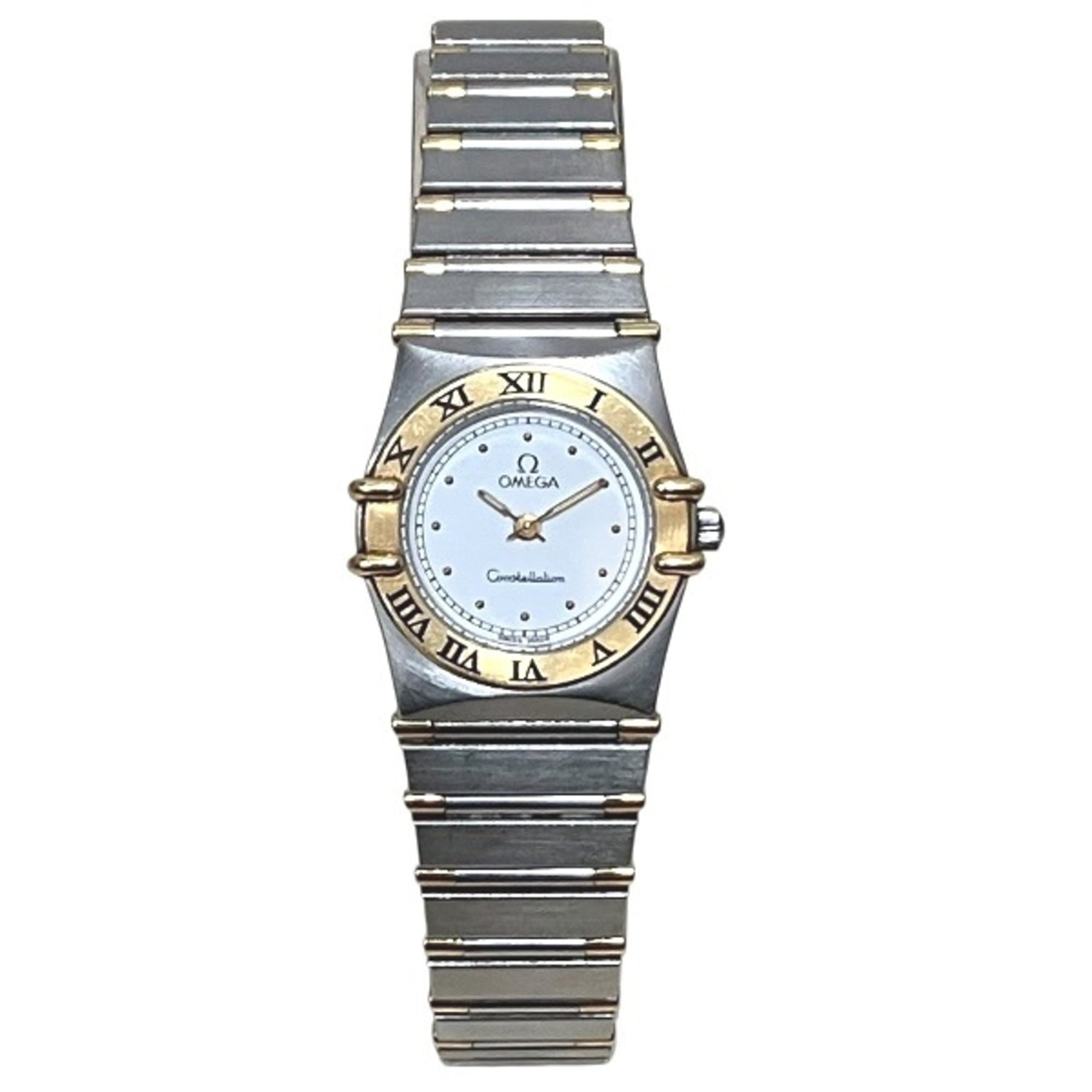 Omega Constellation Mini 795.1080 Quartz Watch for Women