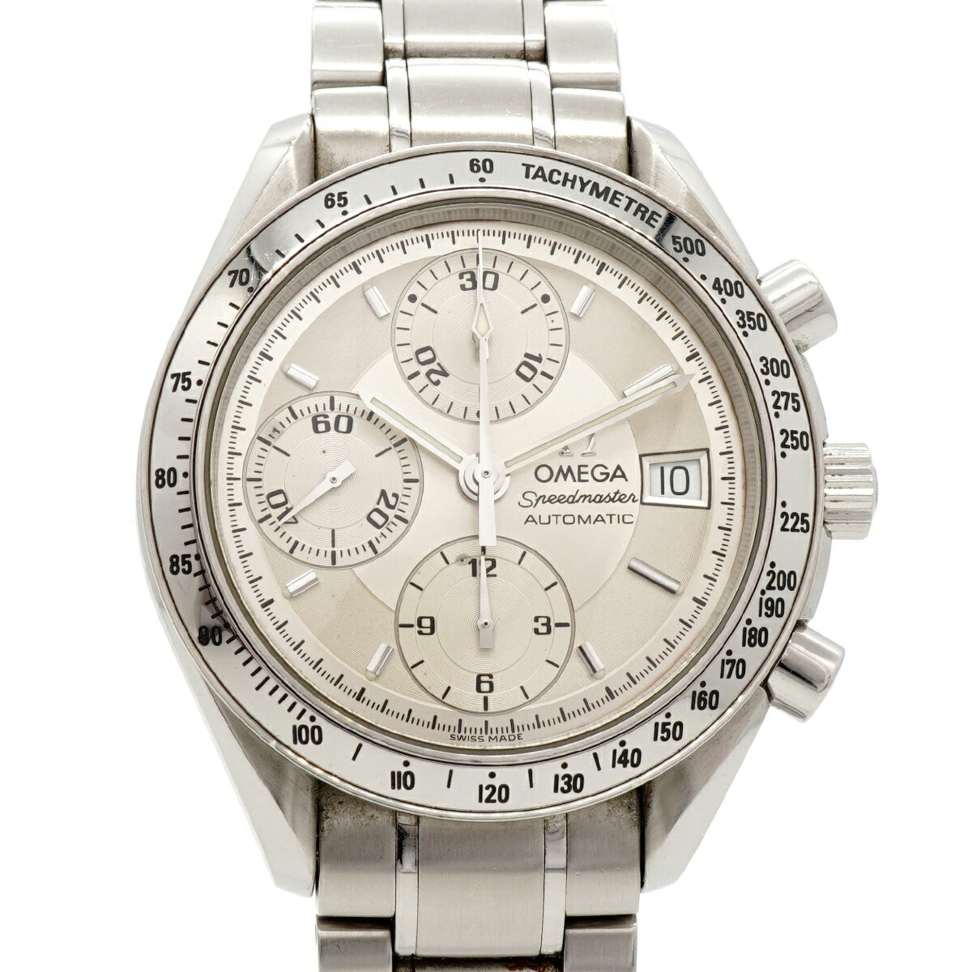 Omega Speedmaster 3513.30 Silver Dial Men\'s Watch
