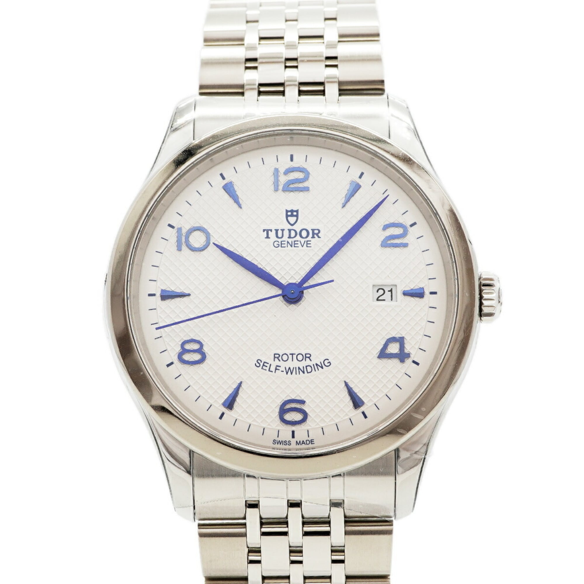 Tudor 1926 91650 White Dial Men\'s Watch