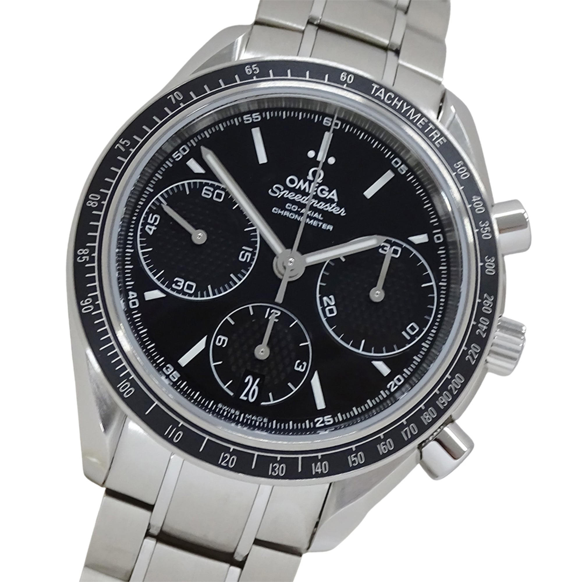 Omega Speedmaster Racing 326.30.40.50.01.001 Men\'s Watch, Brand Name, Co-Axial Chronograph, Automat