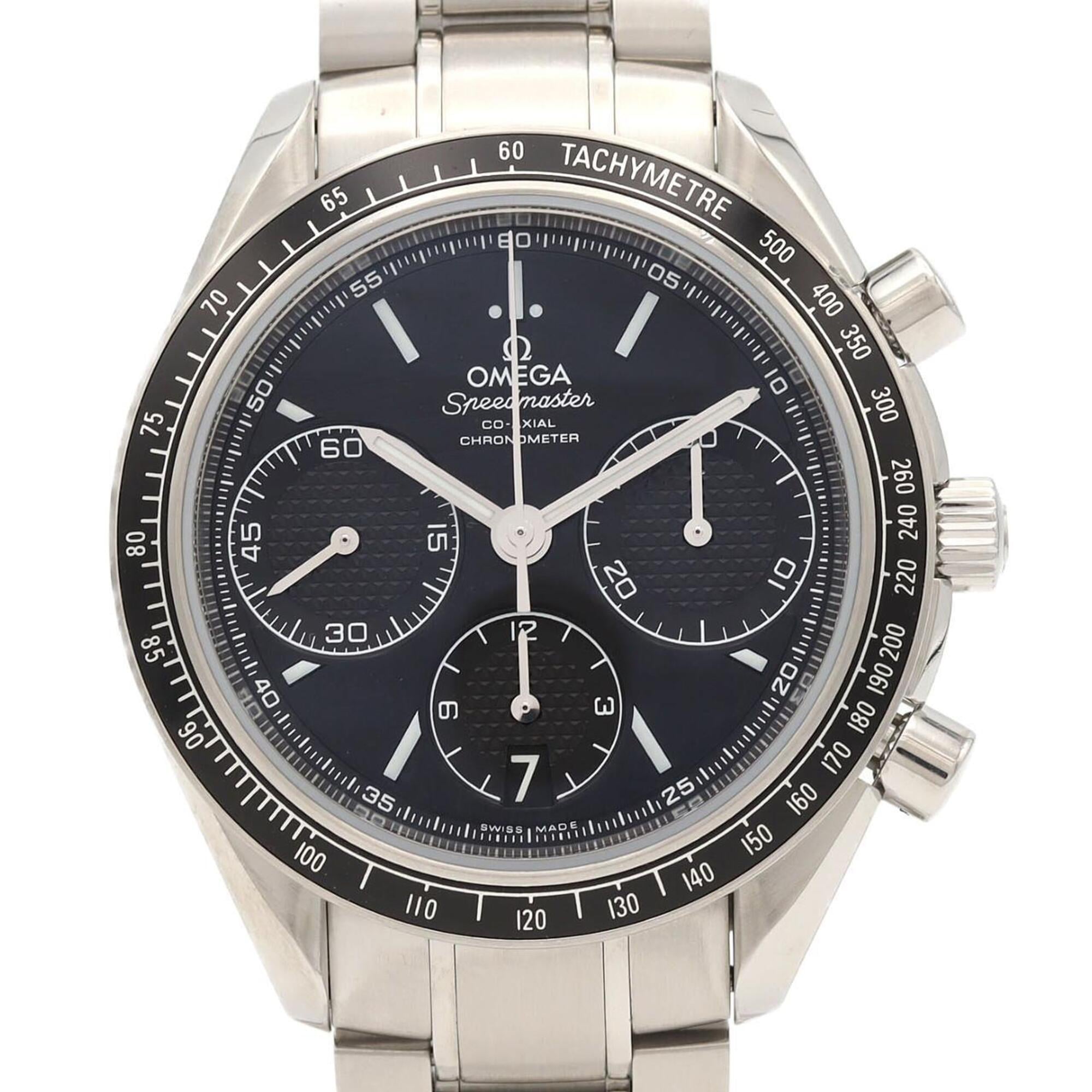 Omega Speedmaster Racing 326.30.40.50.01.001 Stainless Steel Automatic Watch