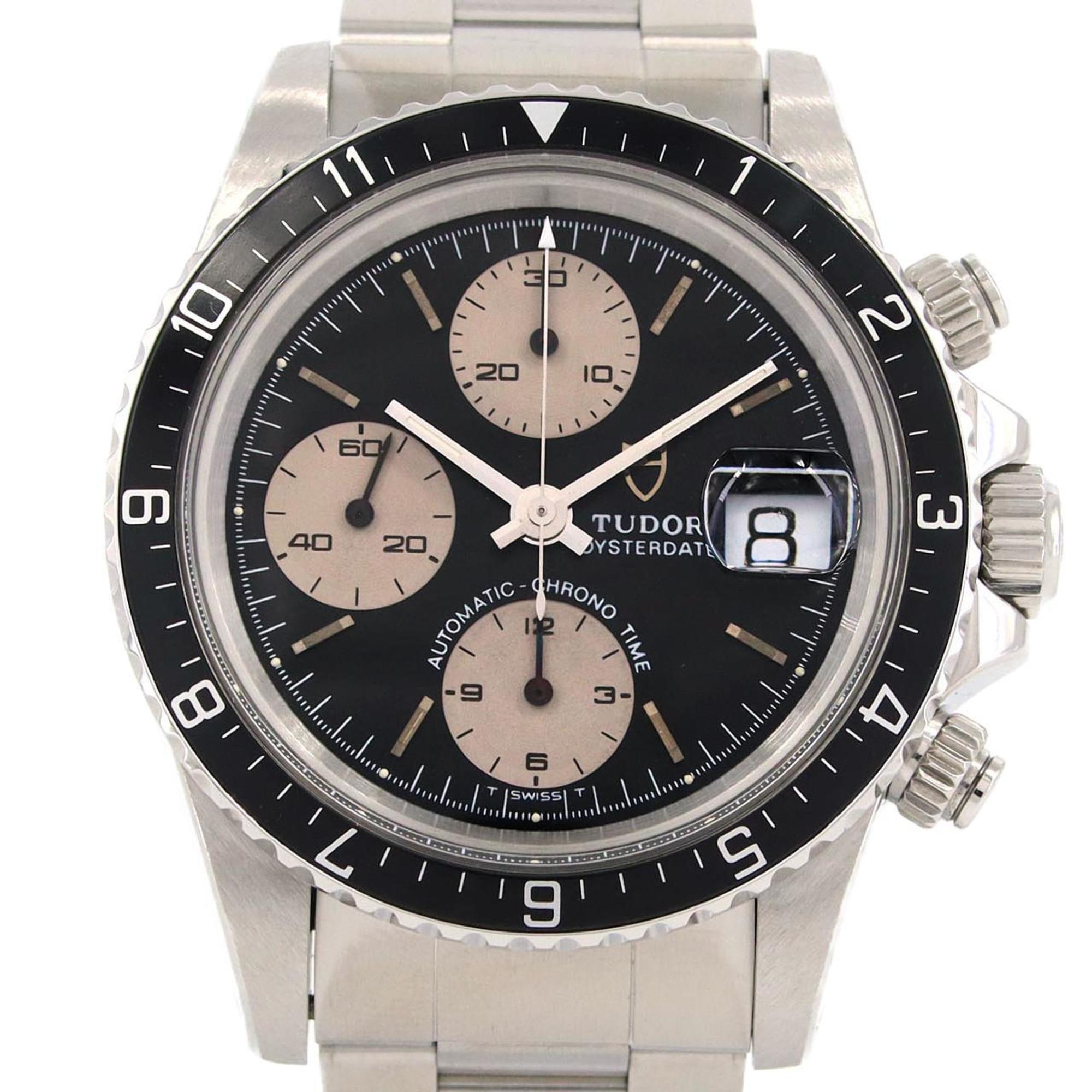 Tudor Chronotime 79170 Stainless Steel Automatic Watch