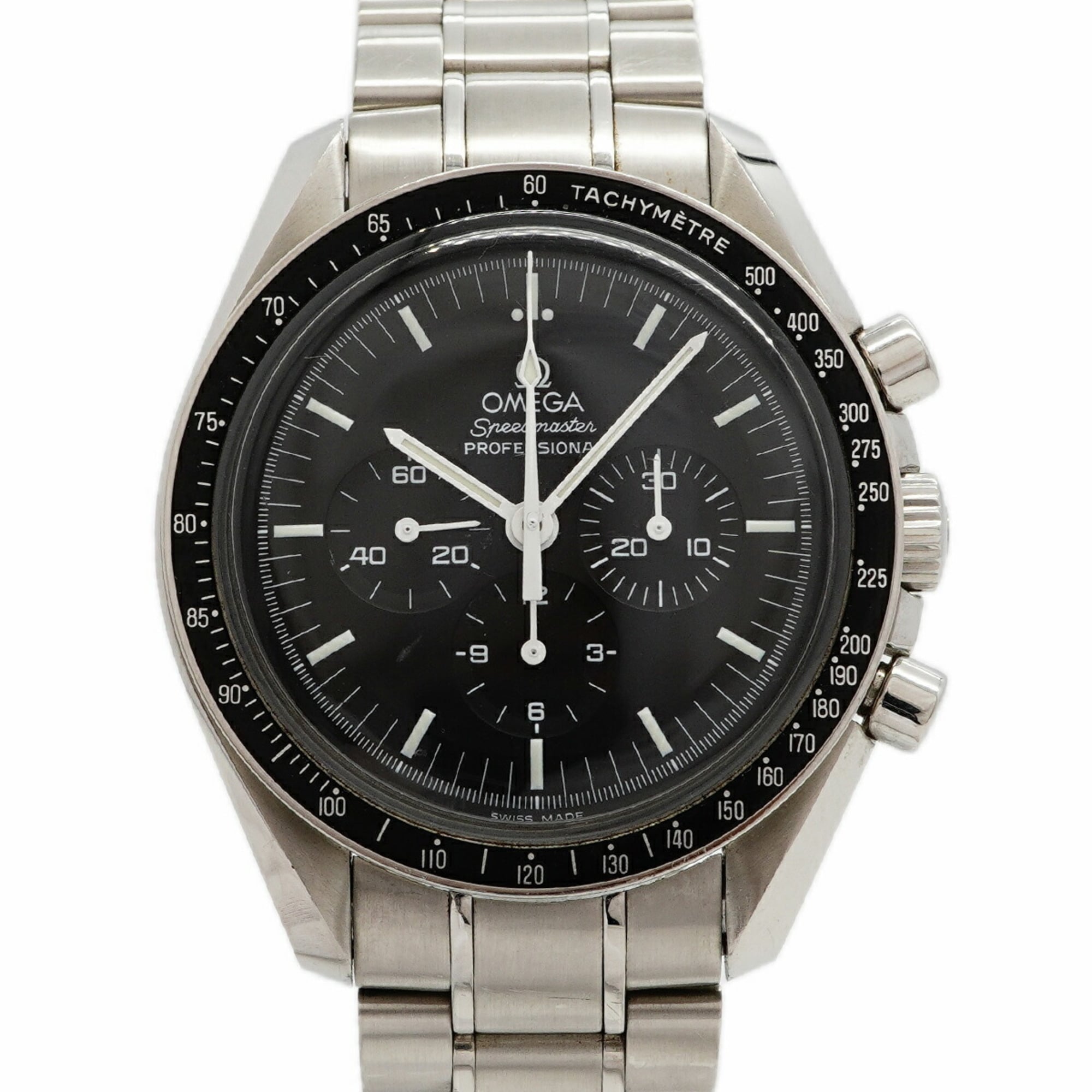 Omega Speedmaster Professional 3570.50 Black Dial Men\'s Watch