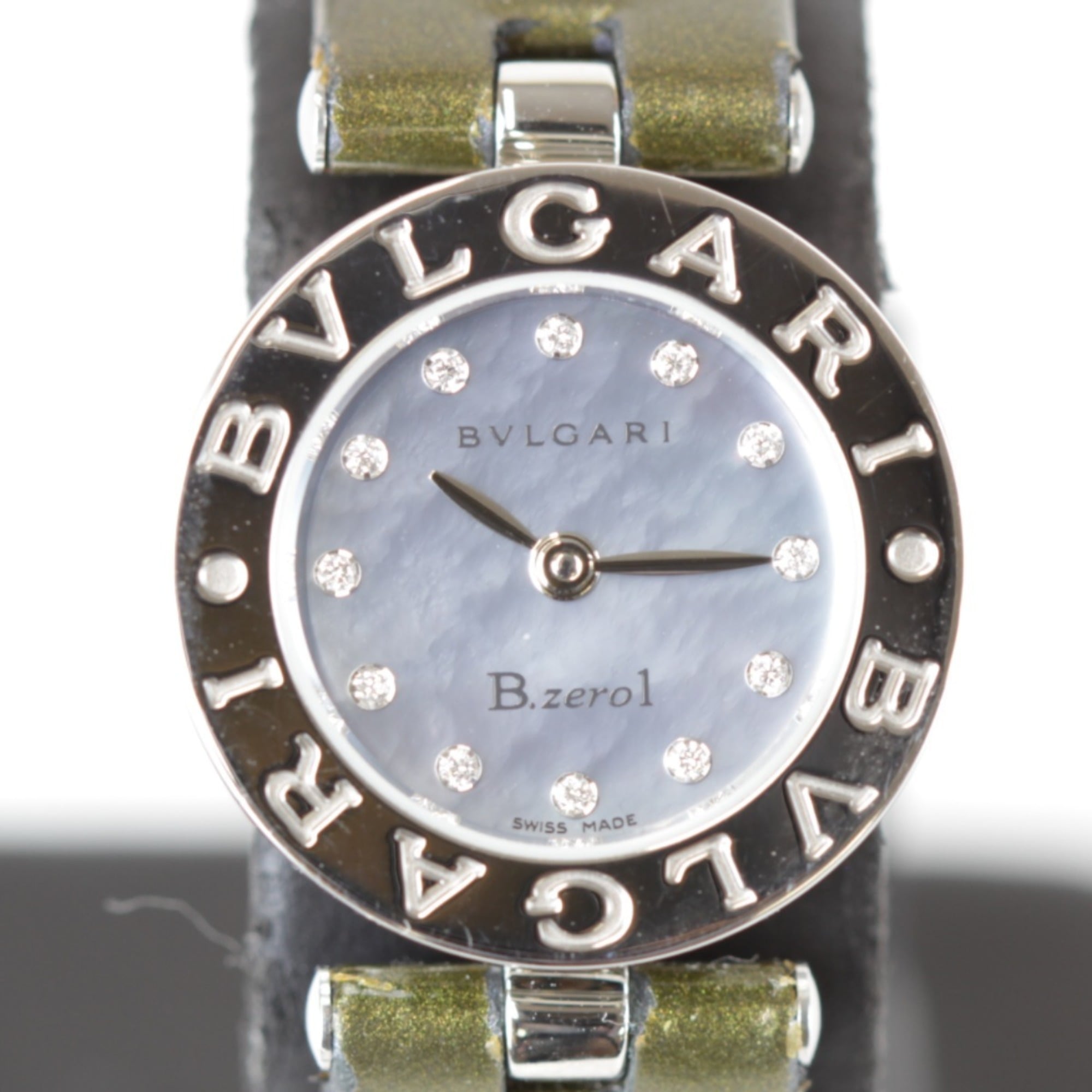 BVLGARI B-zero1 BZ22S Quartz Women\'s Watch