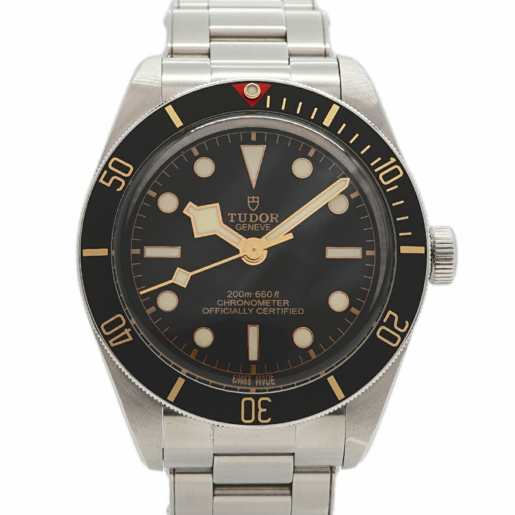 Tudor Black Bay 58 79030N Dial Men\'s Watch