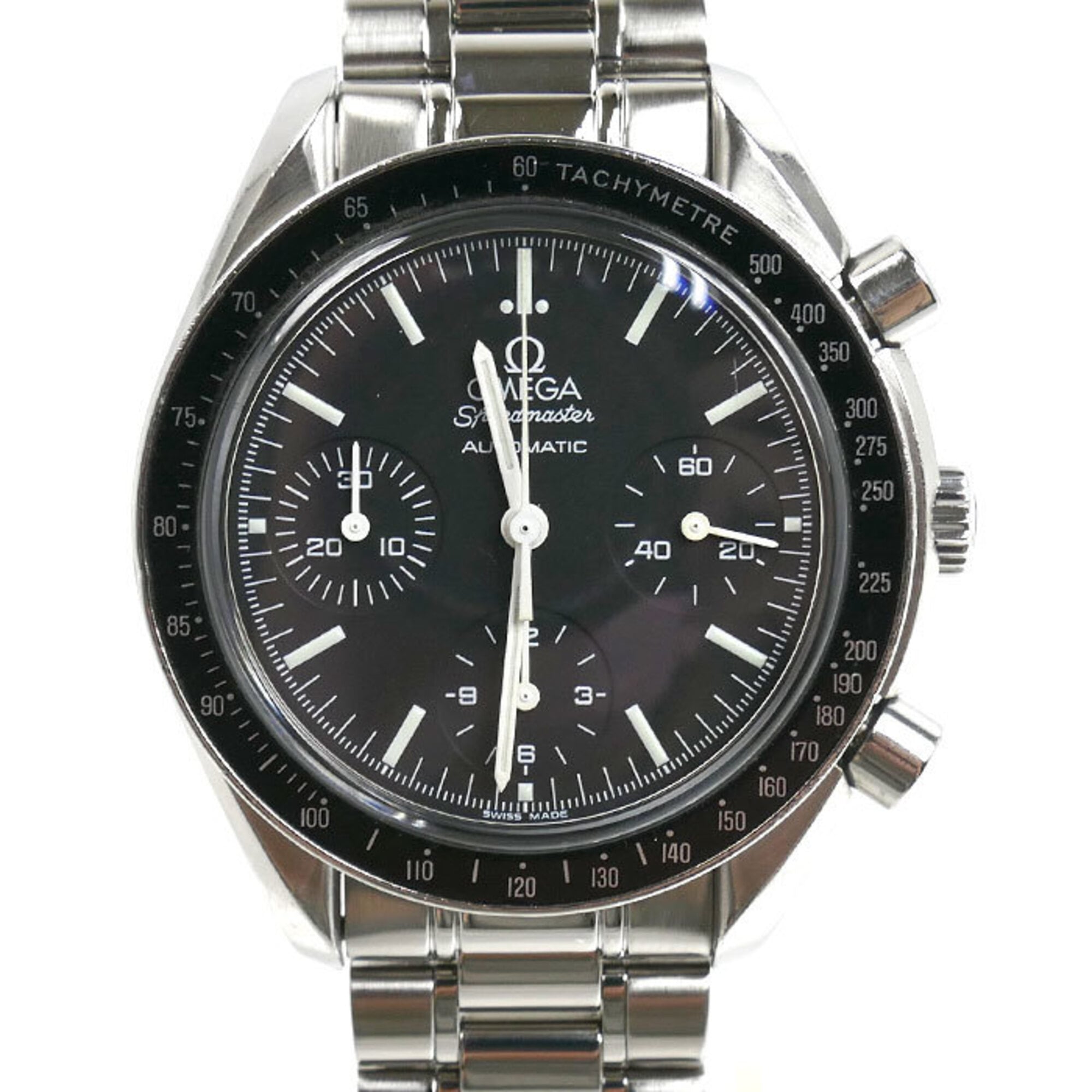 OMEGA Speedmaster Automatic Watch 3539.50 90599138 Men\'s