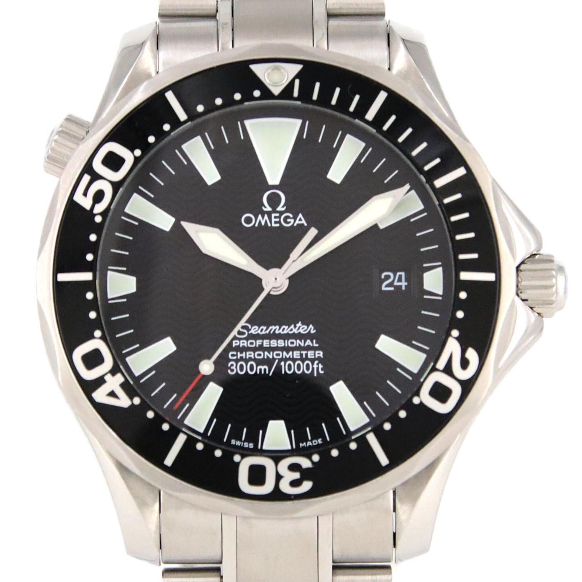 Omega Seamaster Professional 2254.50 Stainless Steel Automatic Watch