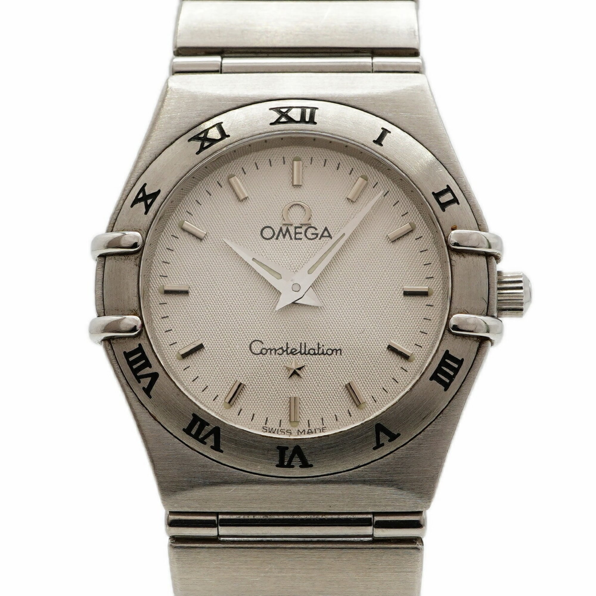 Omega Constellation 1572.30 Silver Dial Women\'s Watch