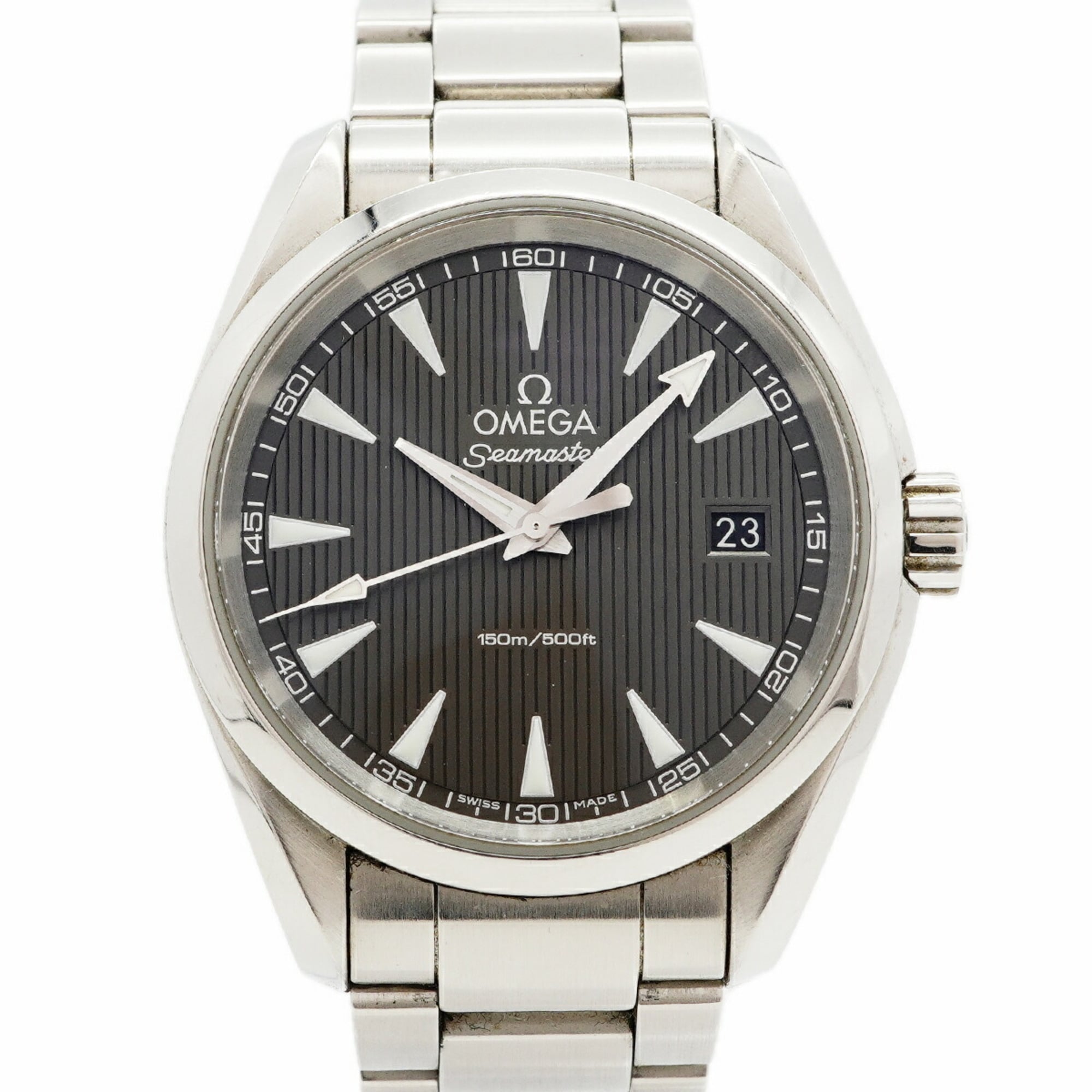 Omega Seamaster Aqua Terra 231.10.39.60.06.001 Gray Dial Men\'s Watch