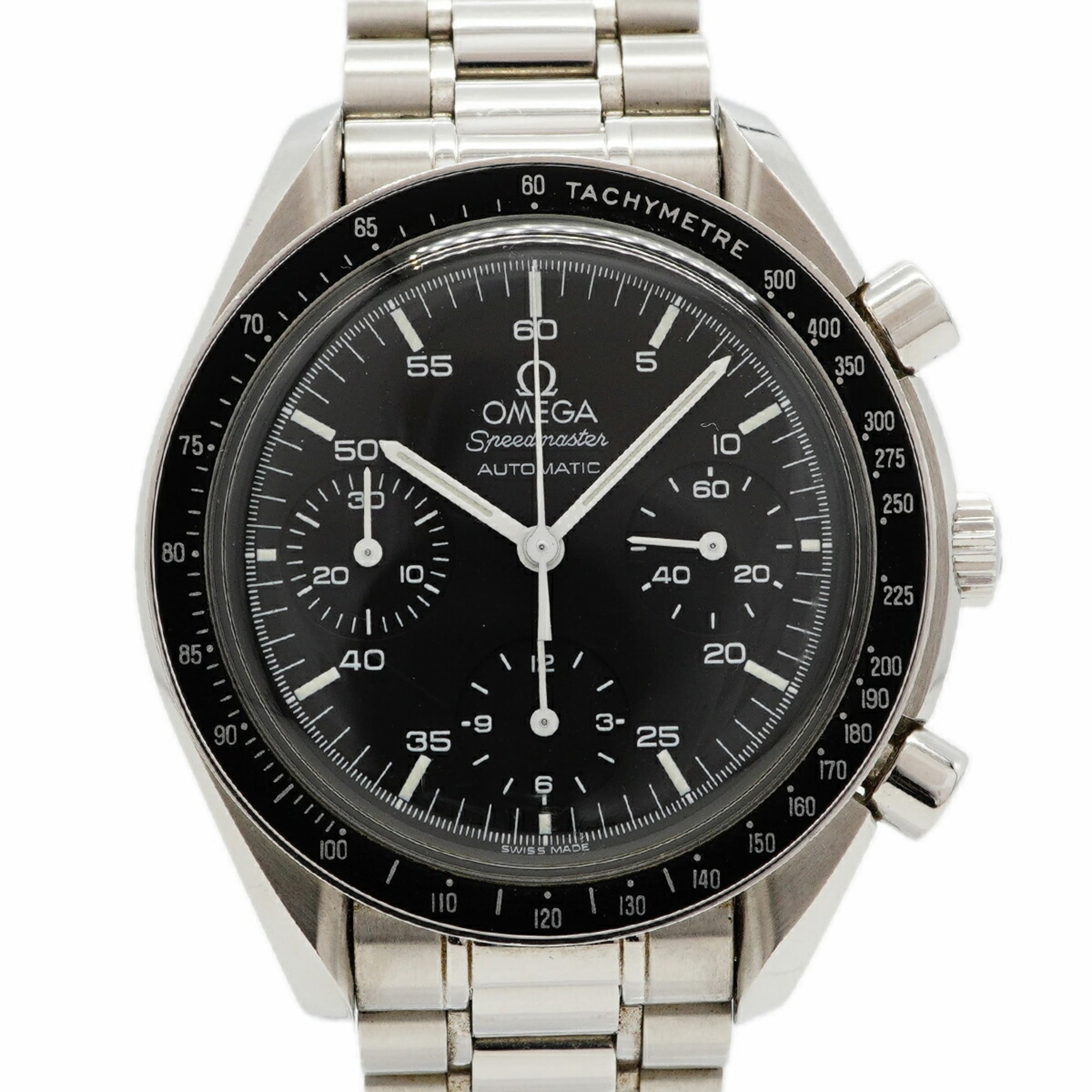 Omega Speedmaster 3510.50 Black Dial Men\'s Watch