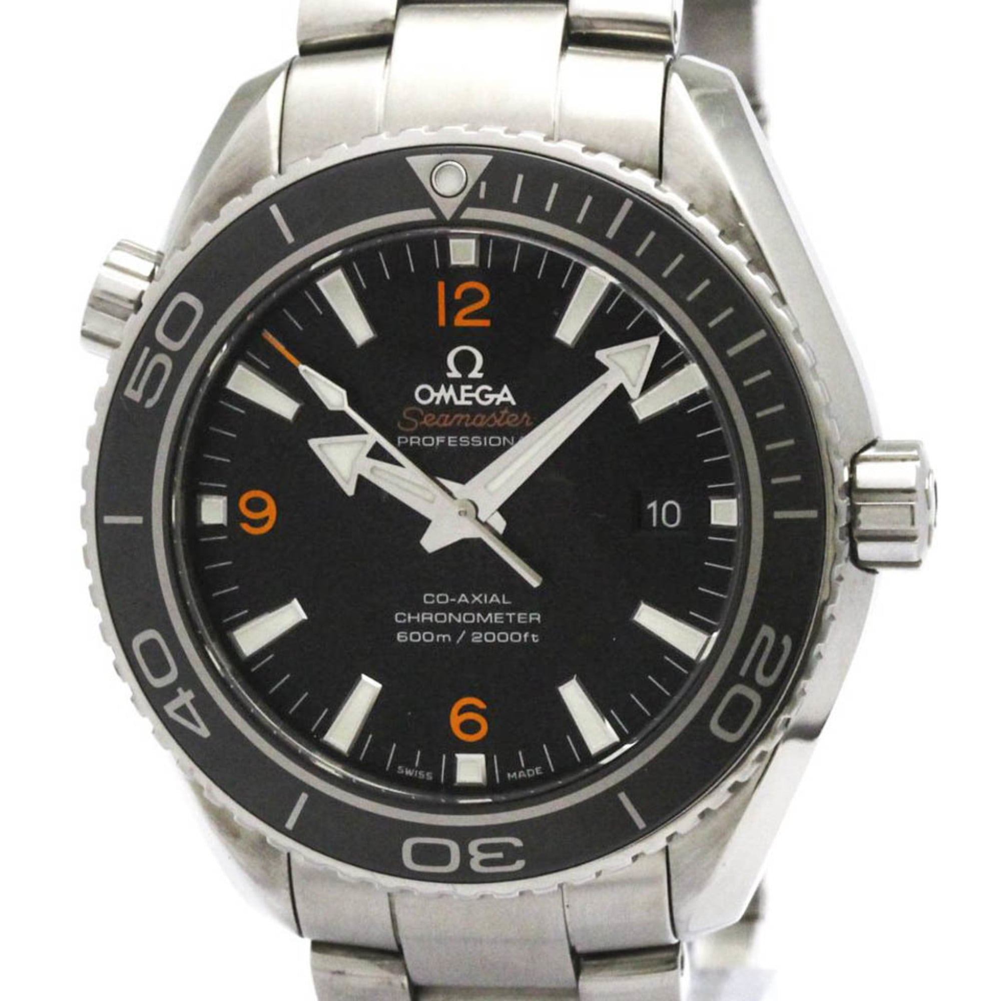 OMEGA Seamaster Planet Ocean 600M Watch 232.30.46.21.01.003