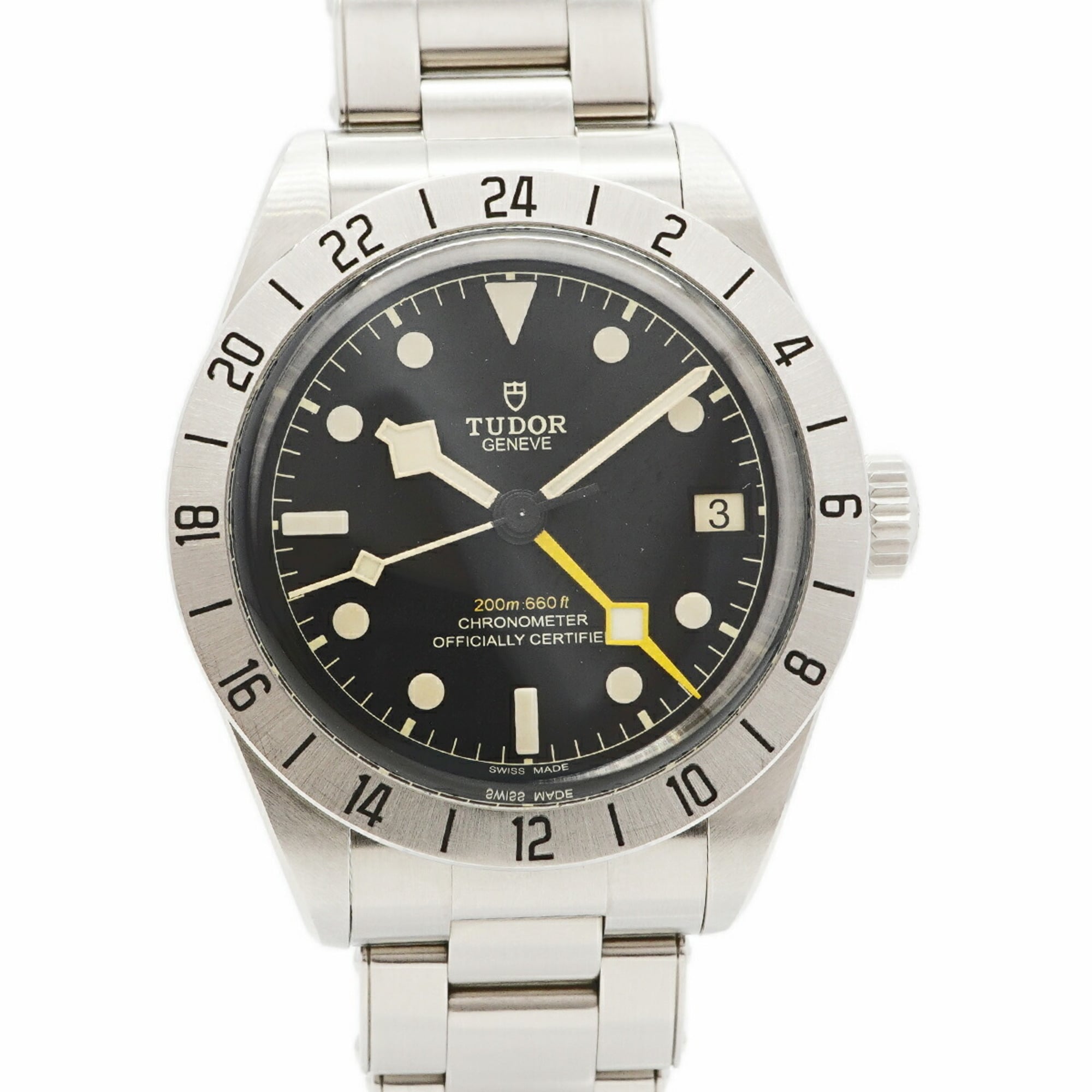 Tudor Black Bay 79470 Dial Men\'s Watch