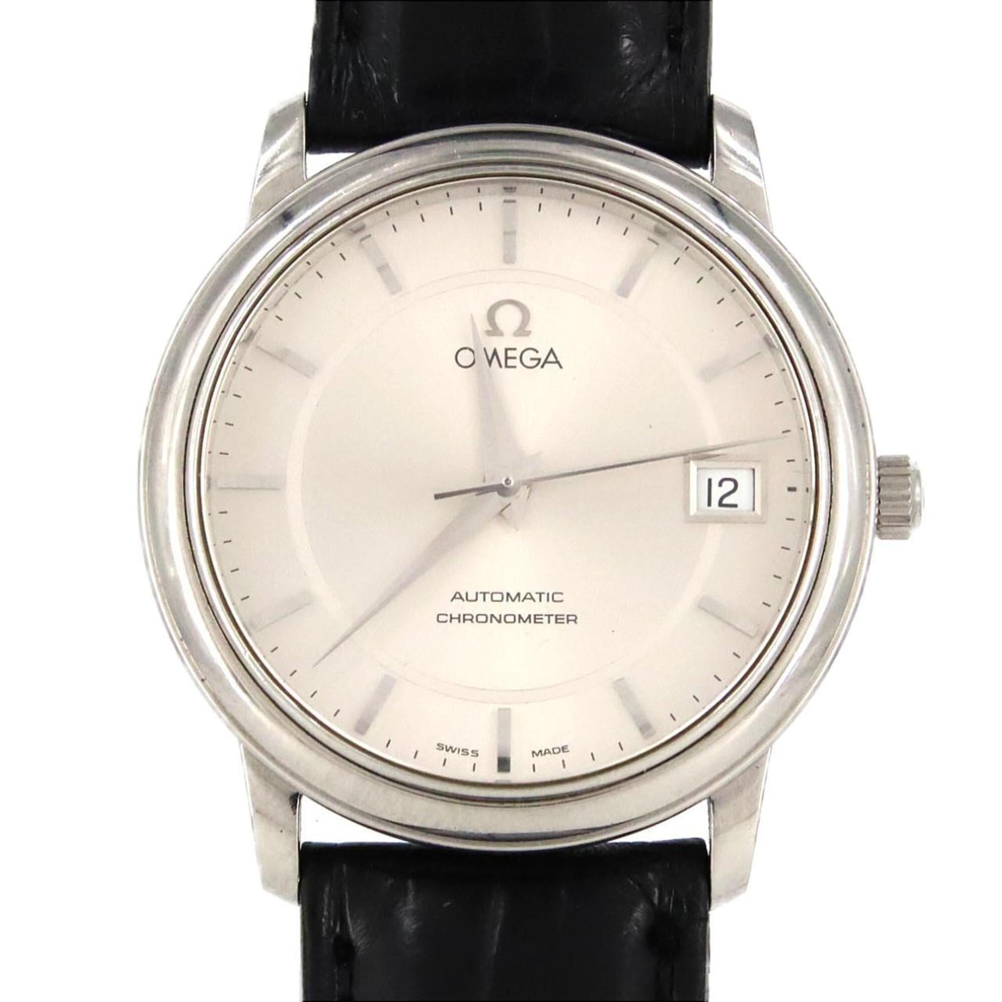Omega De Ville Prestige 4800.31.01 Stainless Steel Automatic Watch