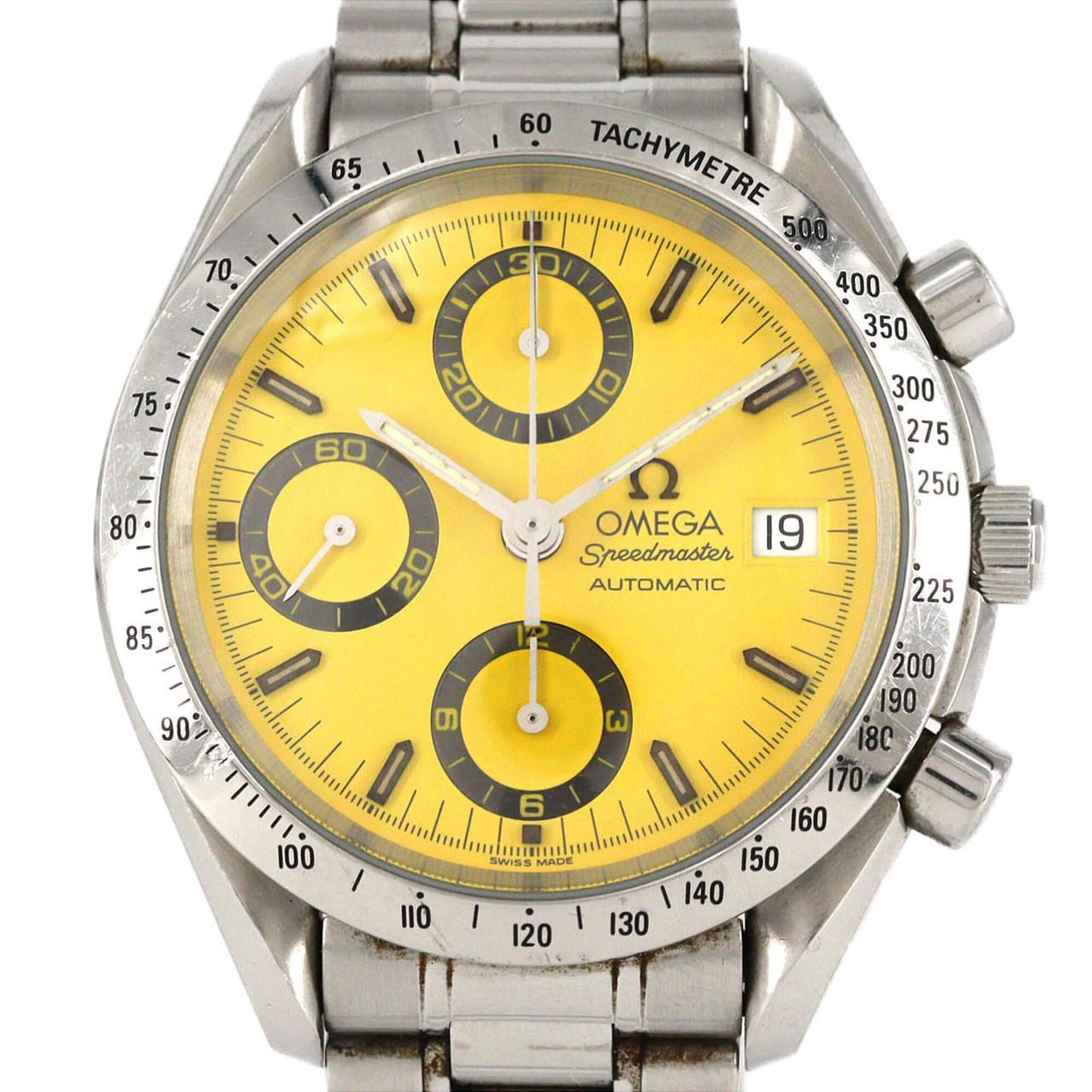 Omega Speedmaster Date 3511.12 Stainless Steel Automatic Watch