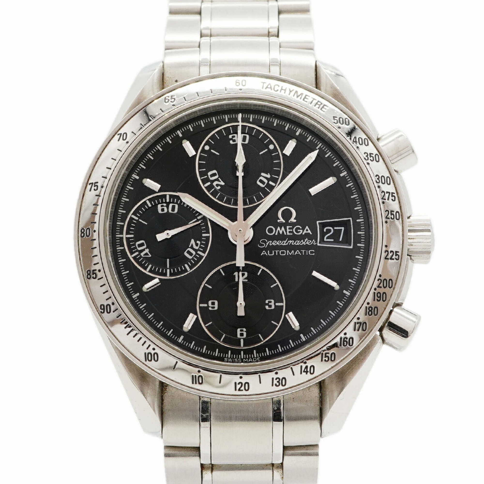 Omega Speedmaster 3513.50 Black Dial Men\'s Watch
