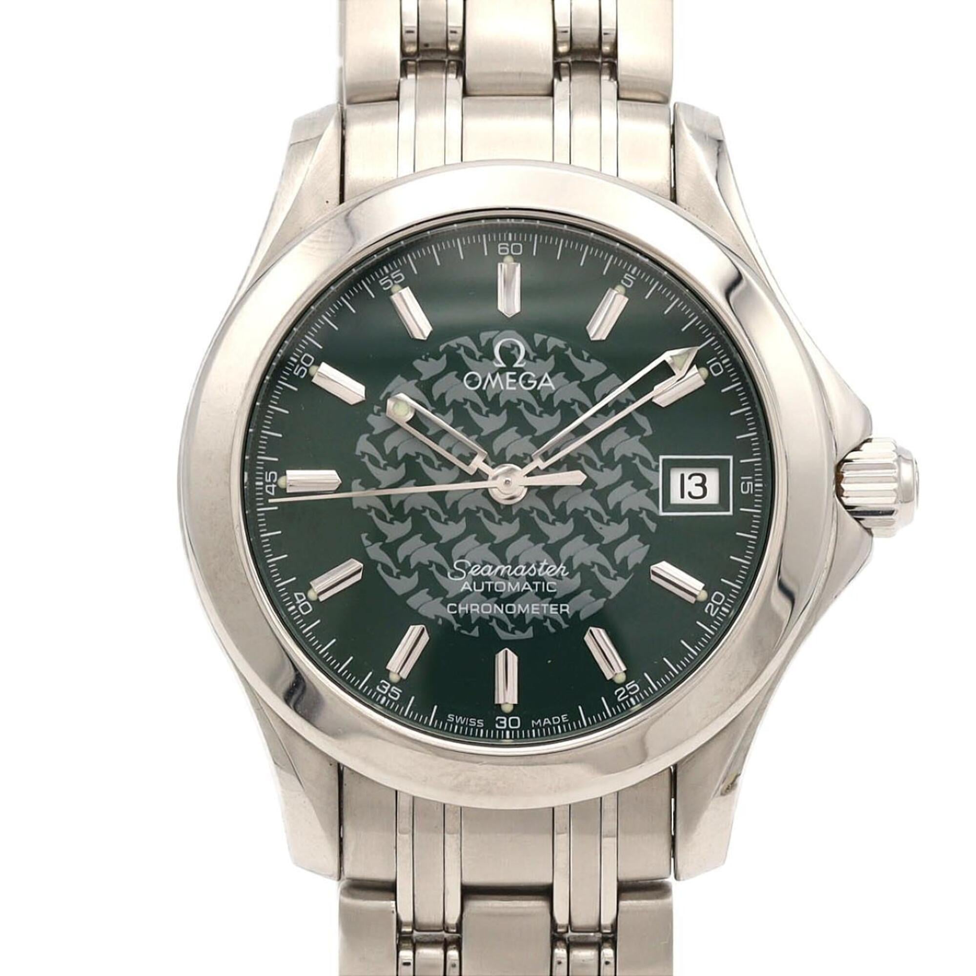 Omega Seamaster 120 Mayol \'98 LIMITED 2506.70 SS Automatic Watch