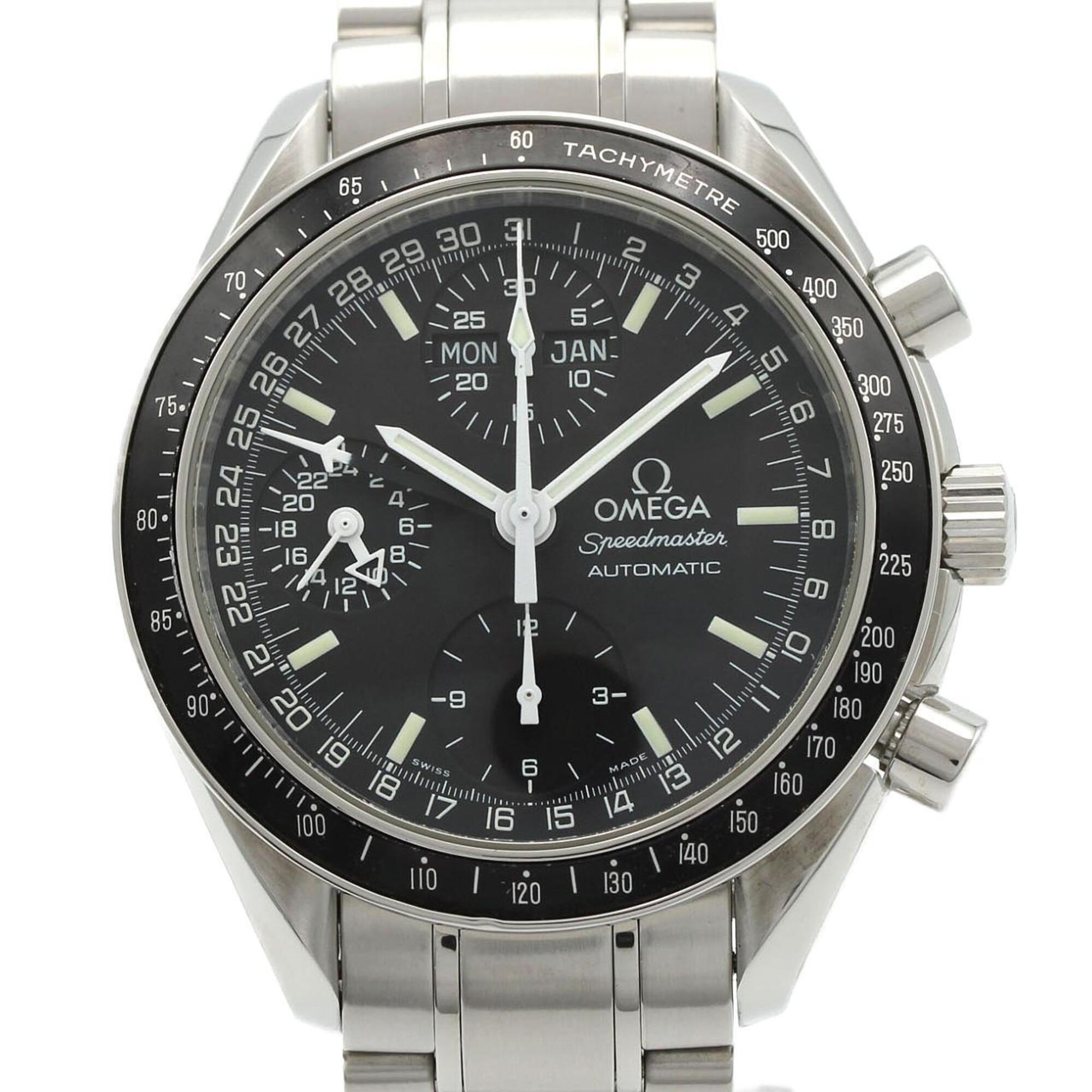 Omega Speedmaster Mark 40 Cosmos 3520.50 Stainless Steel Automatic Watch