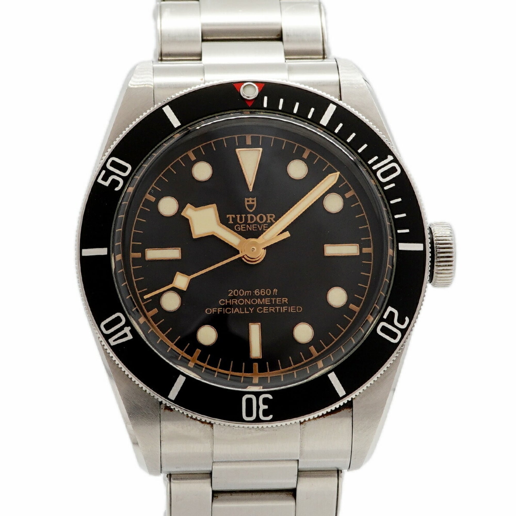 Tudor Heritage Black Bay 79230N Dial Men\'s Watch