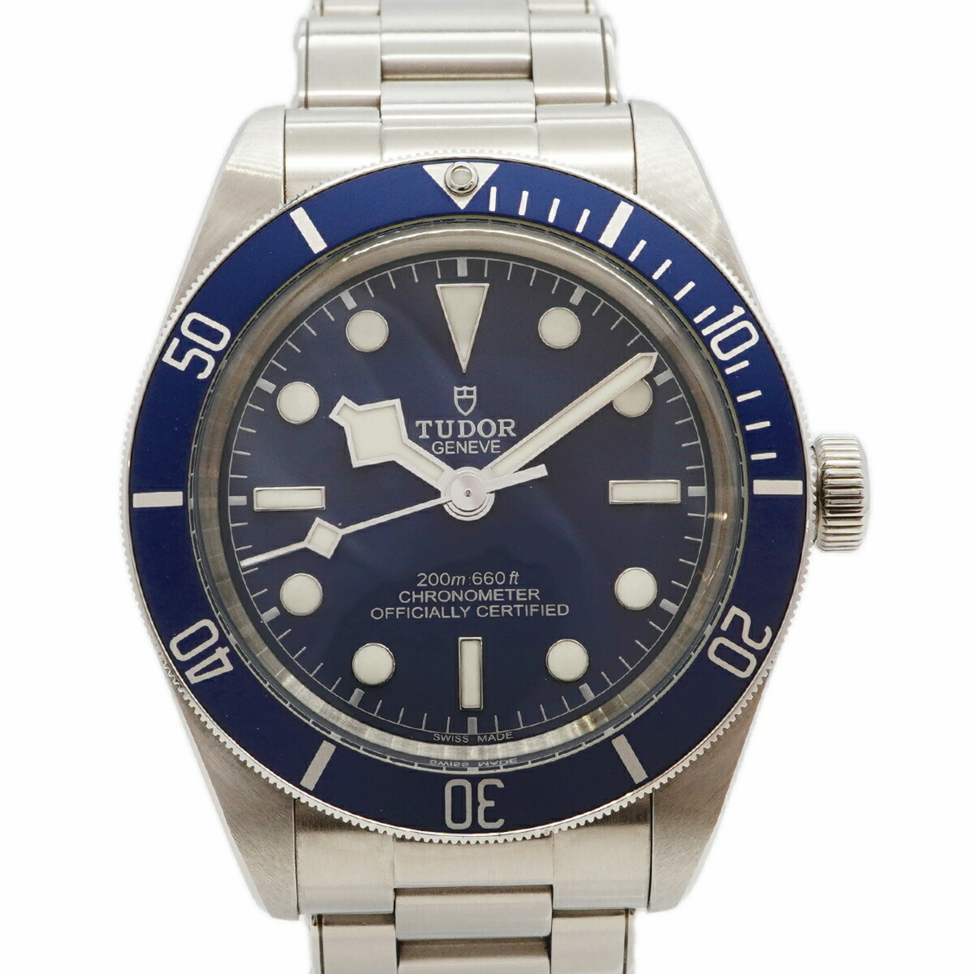 Tudor Black Bay 58 79030B Blue Dial Men\'s Watch