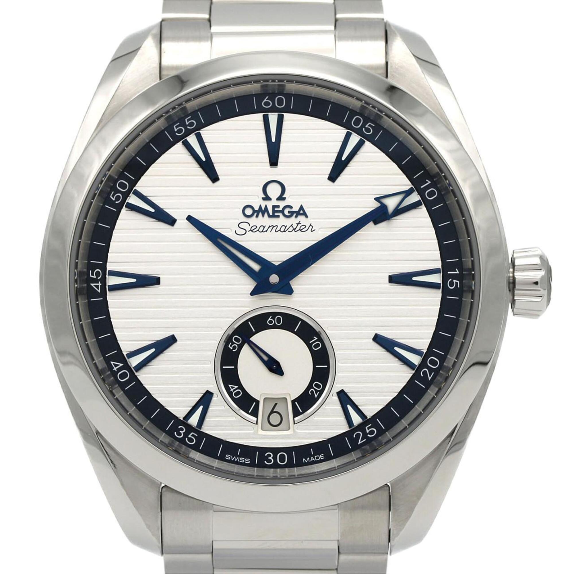Omega Seamaster Aqua Terra 220.10.41.21.02.004 Stainless Steel Automatic Watch