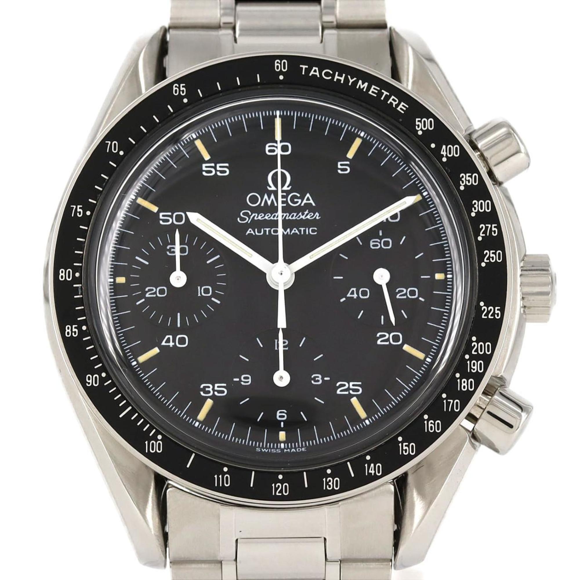 Omega Speedmaster 3510.50 SS Automatic