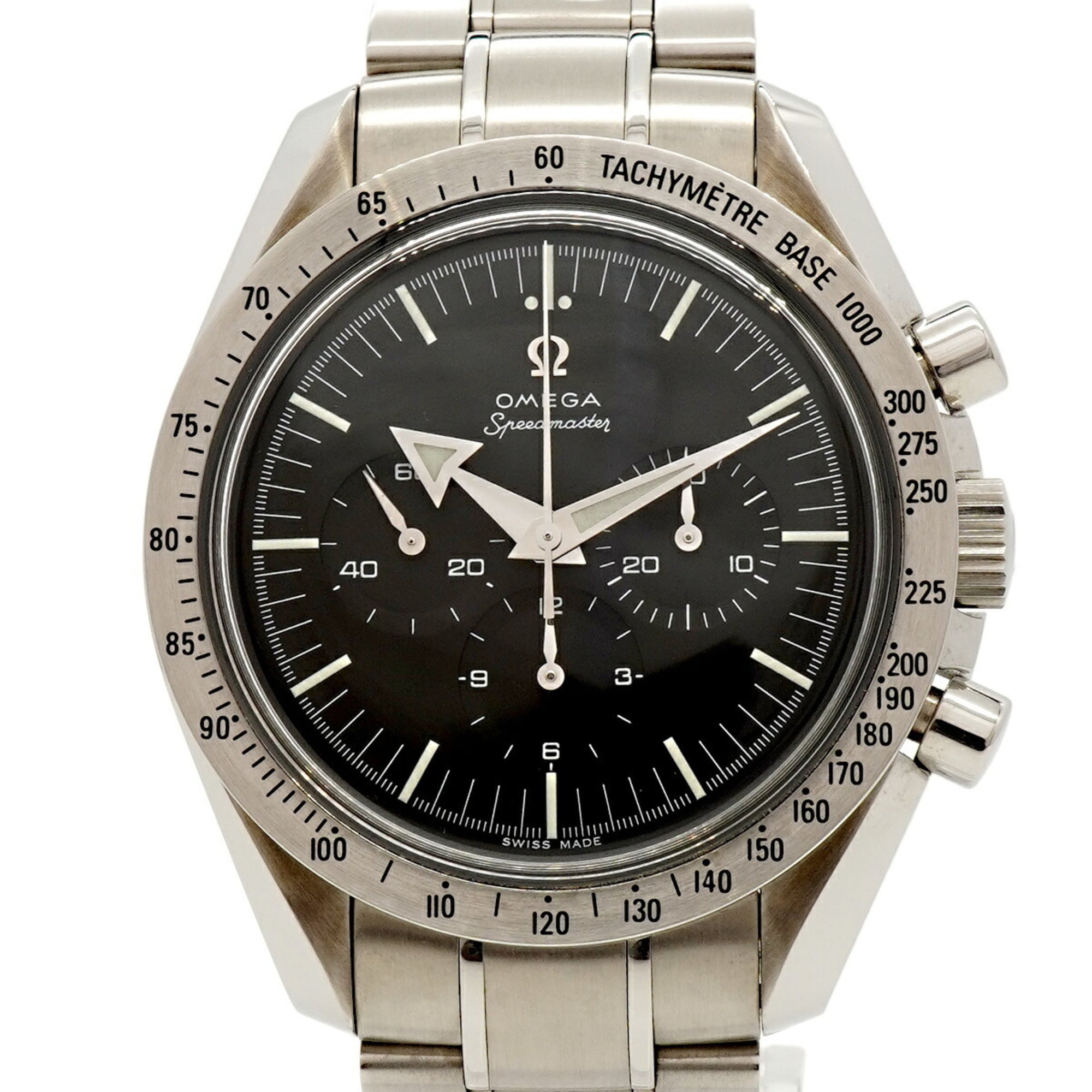 Omega Speedmaster First Replica 3594.50 Black Dial Men\'s Watch