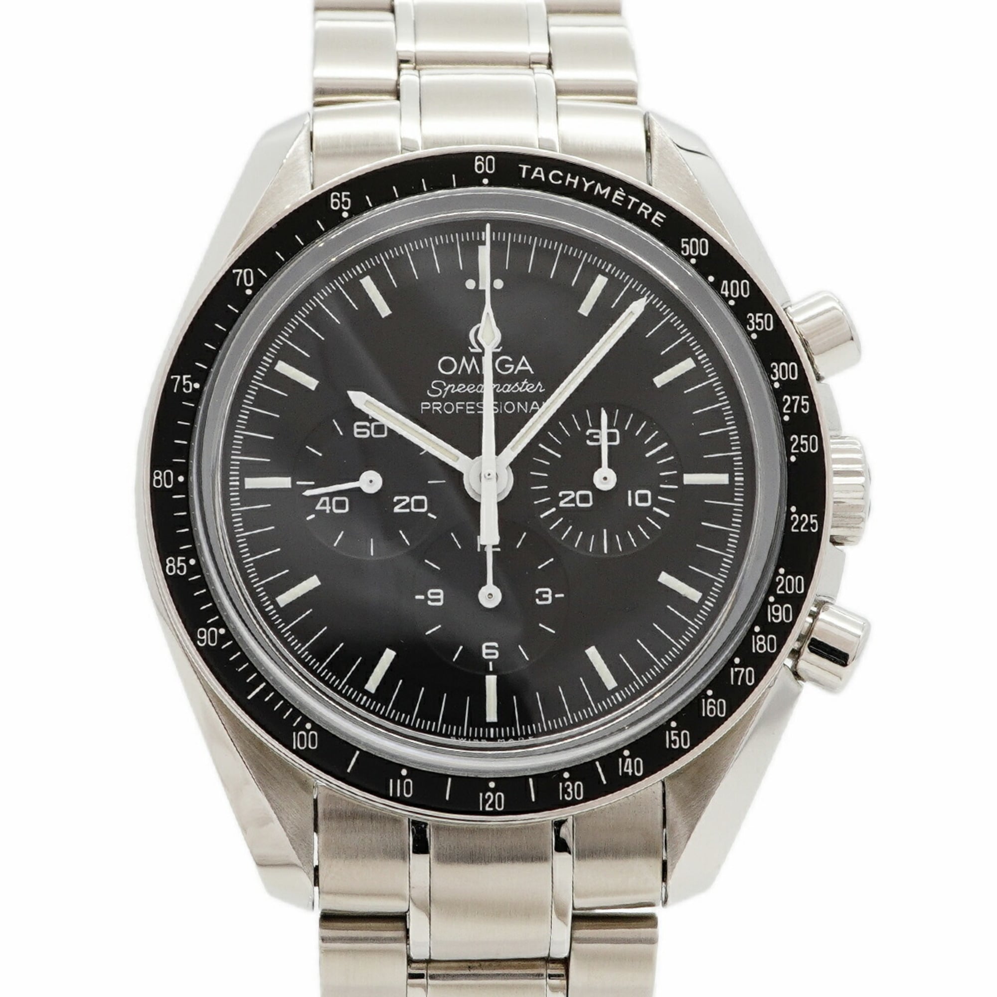 Omega Speedmaster 311.30.42.30.01.006 Black Dial Men\'s Watch