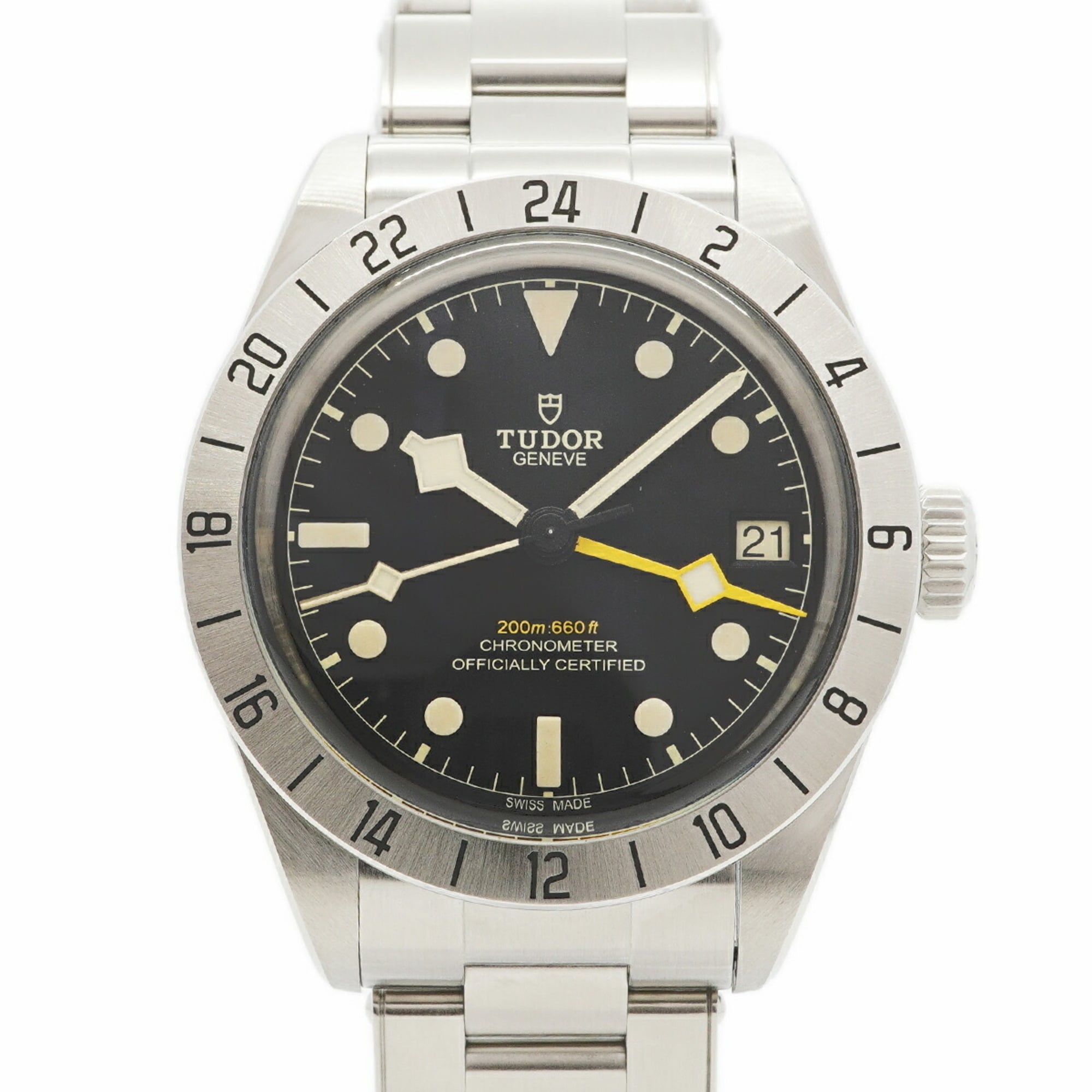 Tudor Black Bay Pro 79470 Dial Men\'s Watch