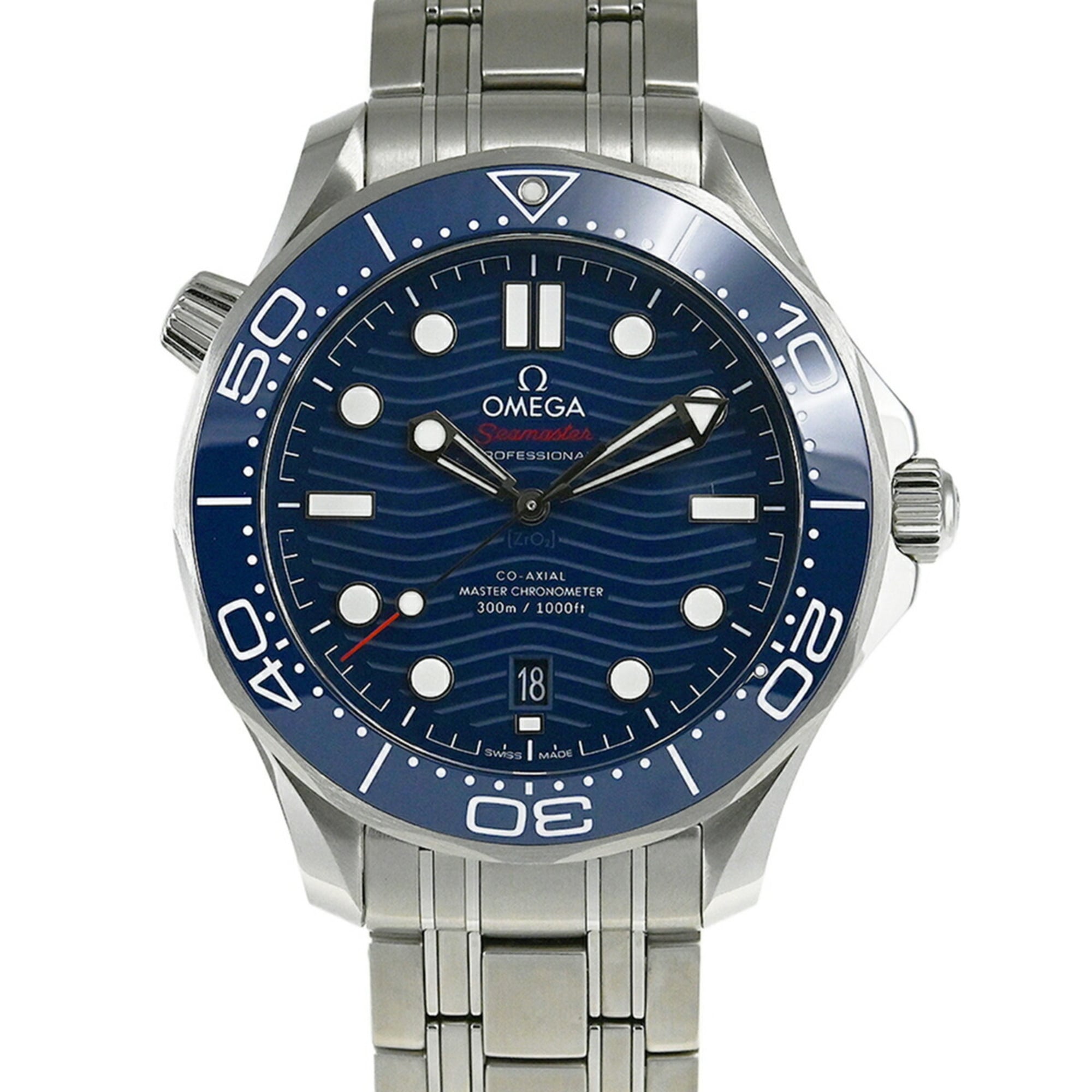 Omega Seamaster Diver 300M 42mm Watch 210.30.42.20.03.001