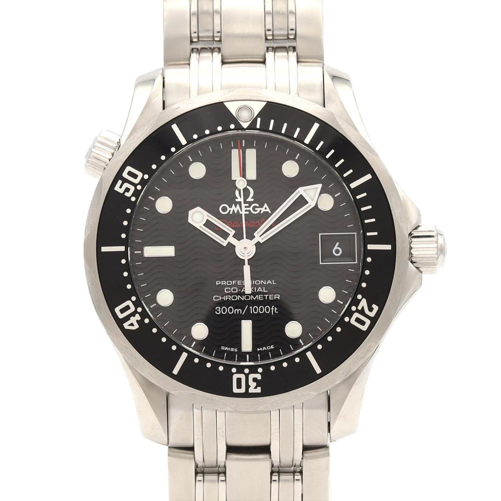 Omega Seamaster Professional 212.30.36.20.01.001 Stainless Steel Automatic Watch