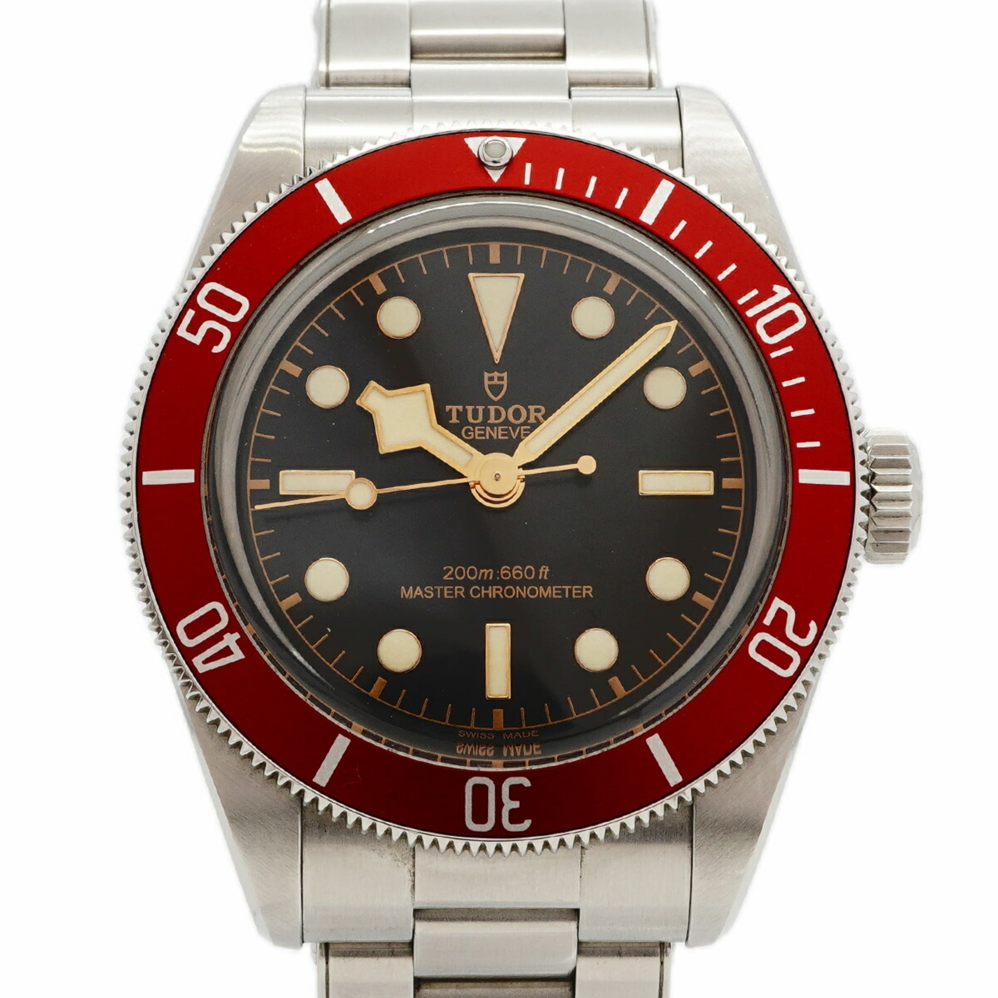 Tudor Black Bay 7941A1A0RU Dial Men\'s Watch