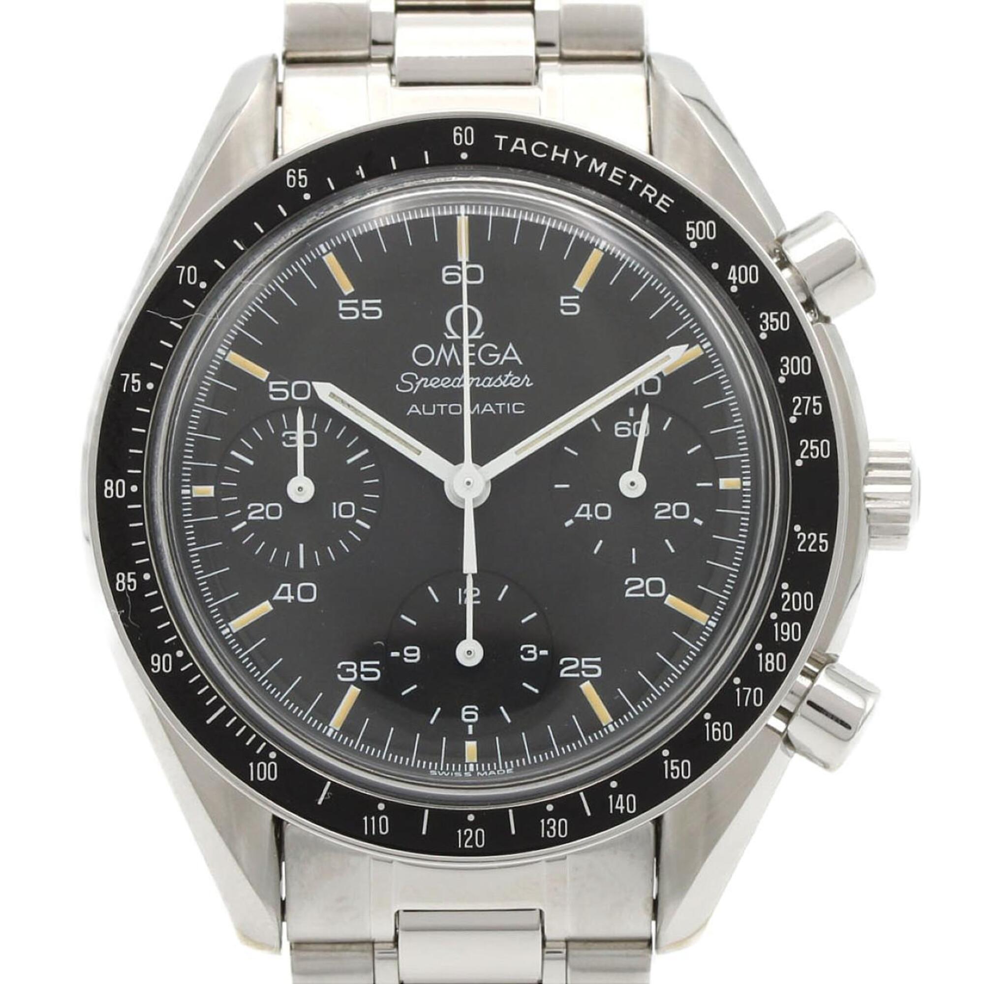 Omega Speedmaster 3510.50 SS Automatic Watch