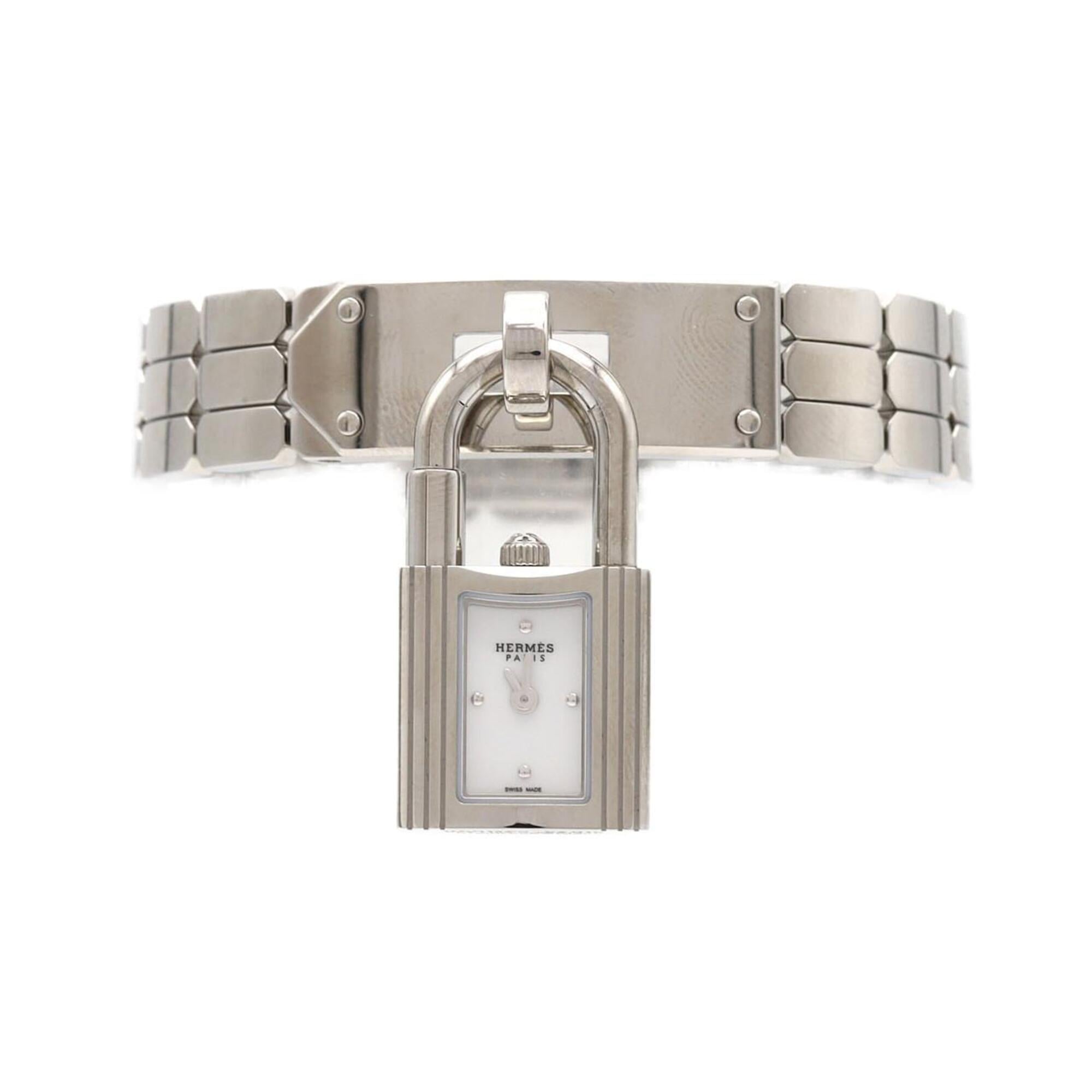 Hermes Kelly KE4.110 SS Quartz Watch